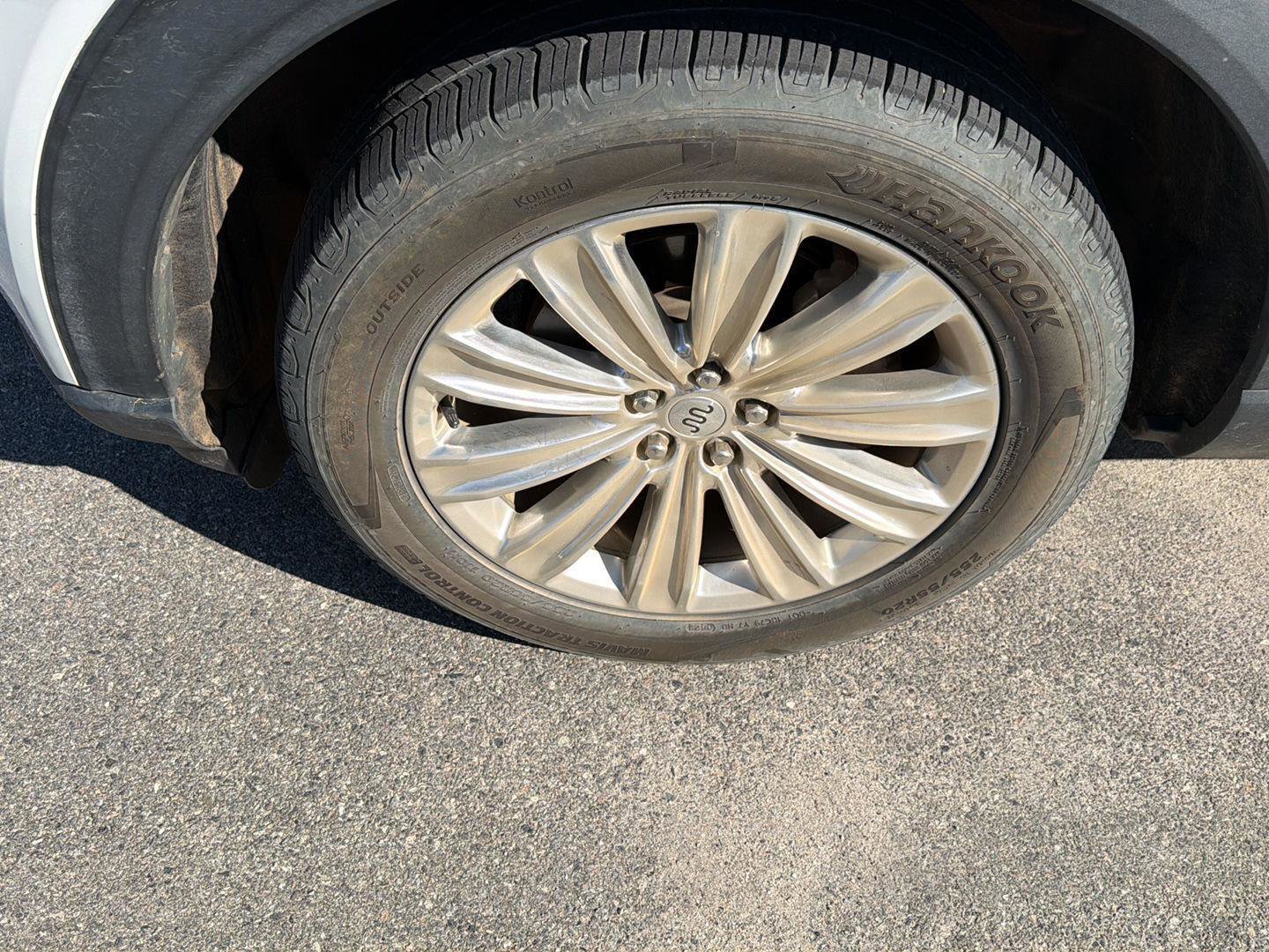 Certified 2022 Ford Explorer King Ranch image 6