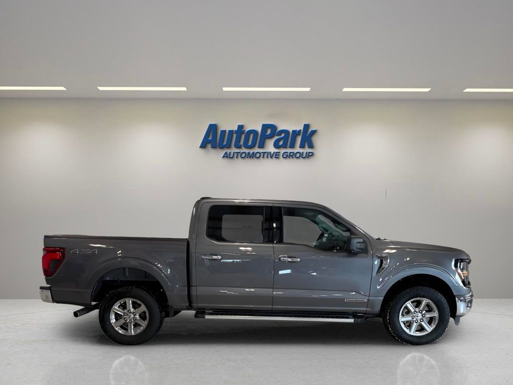 Certified 2024 Ford F150 XLT w/ Mobile Office Package image 6