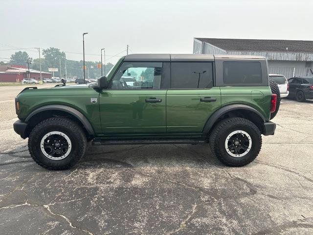 Certified 2023 Ford Bronco Big Bend w/ Sasquatch Package AWD/4WD image 24