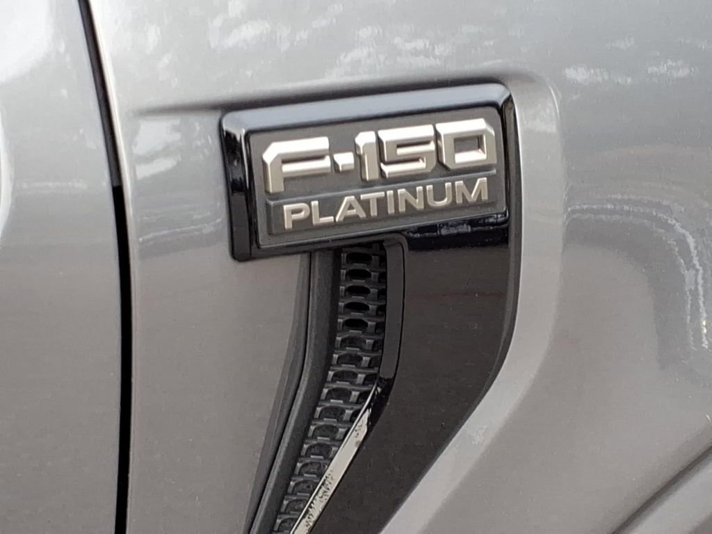 Certified 2024 Ford F150 Platinum w/ Equipment Group 702A High AWD/4WD image 6