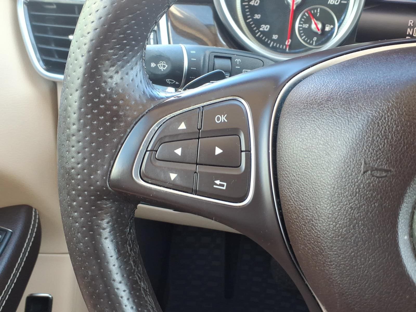 Used 2017 Mercedes-Benz GLE 350 4MATIC image 16
