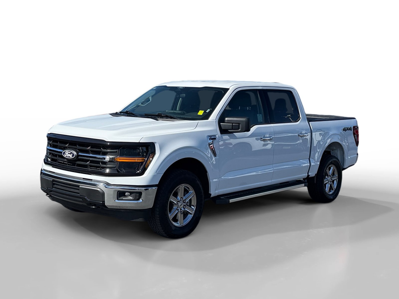 Certified 2025 Ford F150 XLT w/ Equipment Group 301A Standard AWD/4WD image 1