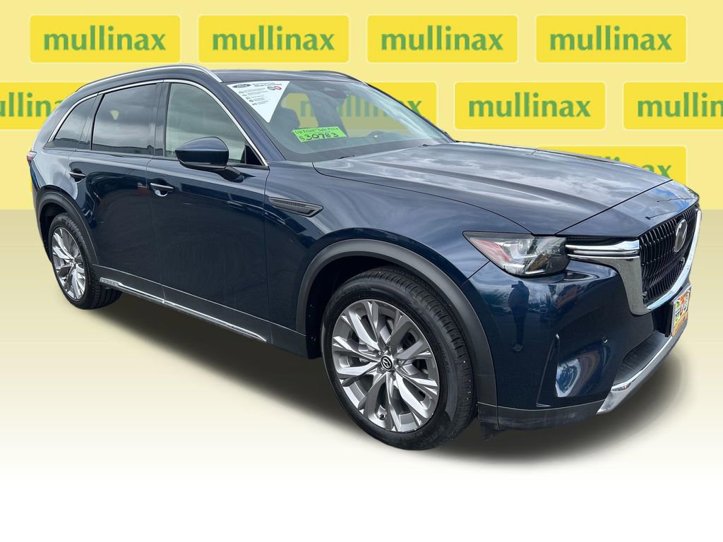 Used 2024 MAZDA CX-90 3.3 Turbo w/ Premium Package