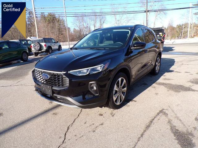 Certified 2025 Ford Escape Platinum