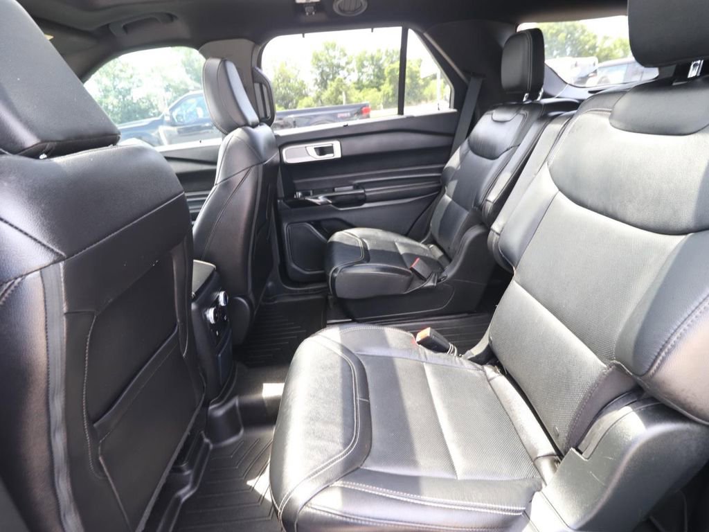 Certified 2023 Ford Explorer ST w/ Equipment Group 401A AWD/4WD image 14