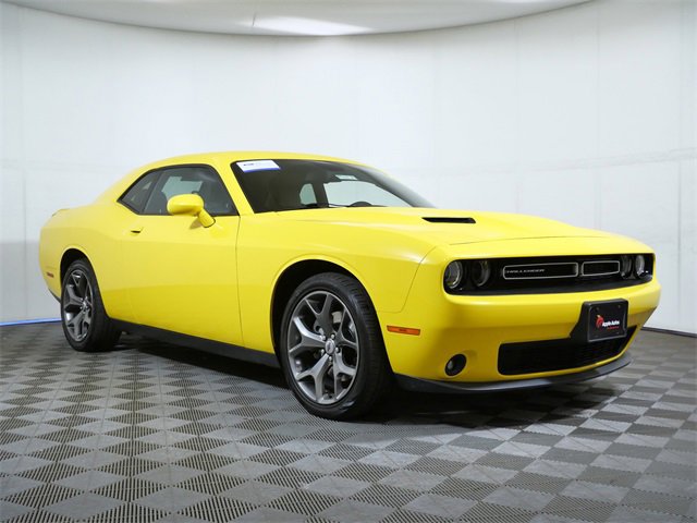 Used 2017 Dodge Challenger SXT Plus