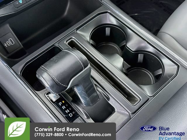 Certified 2025 Ford F150 Lightning Flash AWD/4WD image 21
