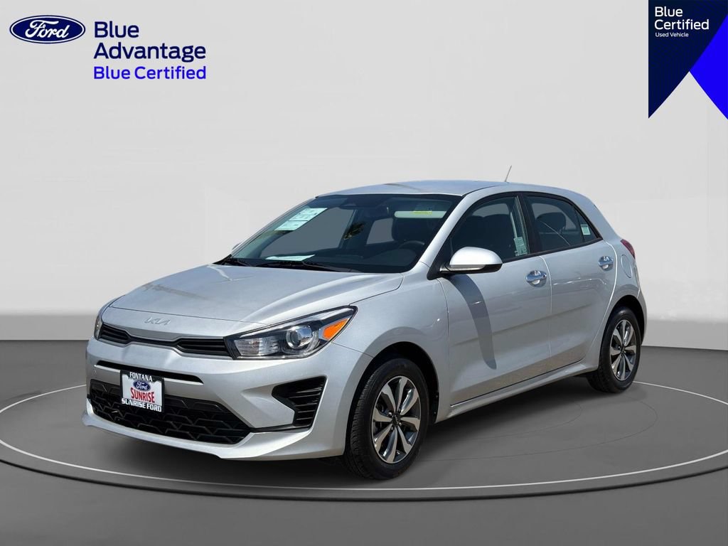 Used 2023 Kia Rio S w/ Technology Package