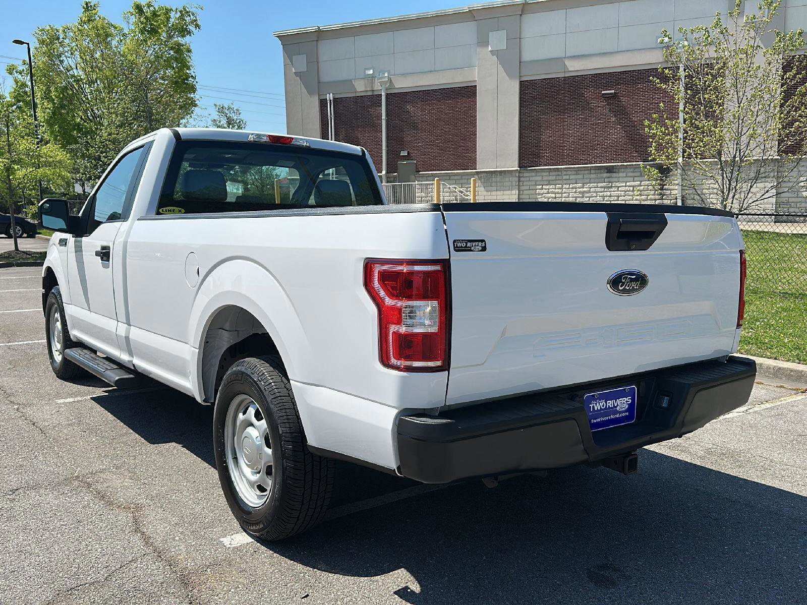 Certified 2020 Ford F150 XL w/ Equipment Group 101A Mid image 3