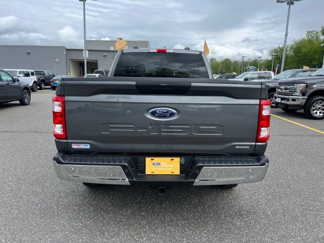 Certified 2023 Ford F150 XL w/ XL Chrome Appearance Package AWD/4WD image 6