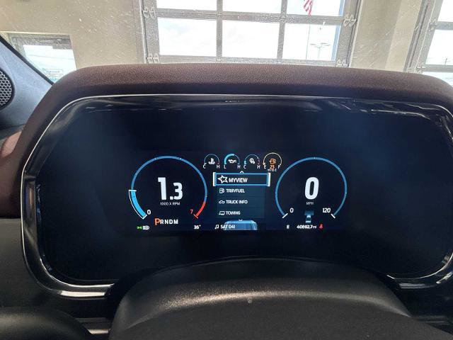 Certified 2023 Ford F150 Lariat w/ Equipment Group 502A High image 10