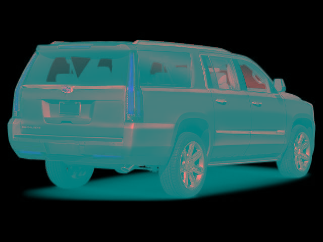 Used 2019 Cadillac Escalade ESV Premium Luxury image 2