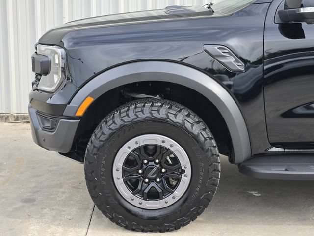 Certified 2025 Ford Ranger Raptor AWD/4WD image 11