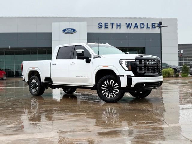 Used 2025 GMC Sierra 3500 Denali Ultimate