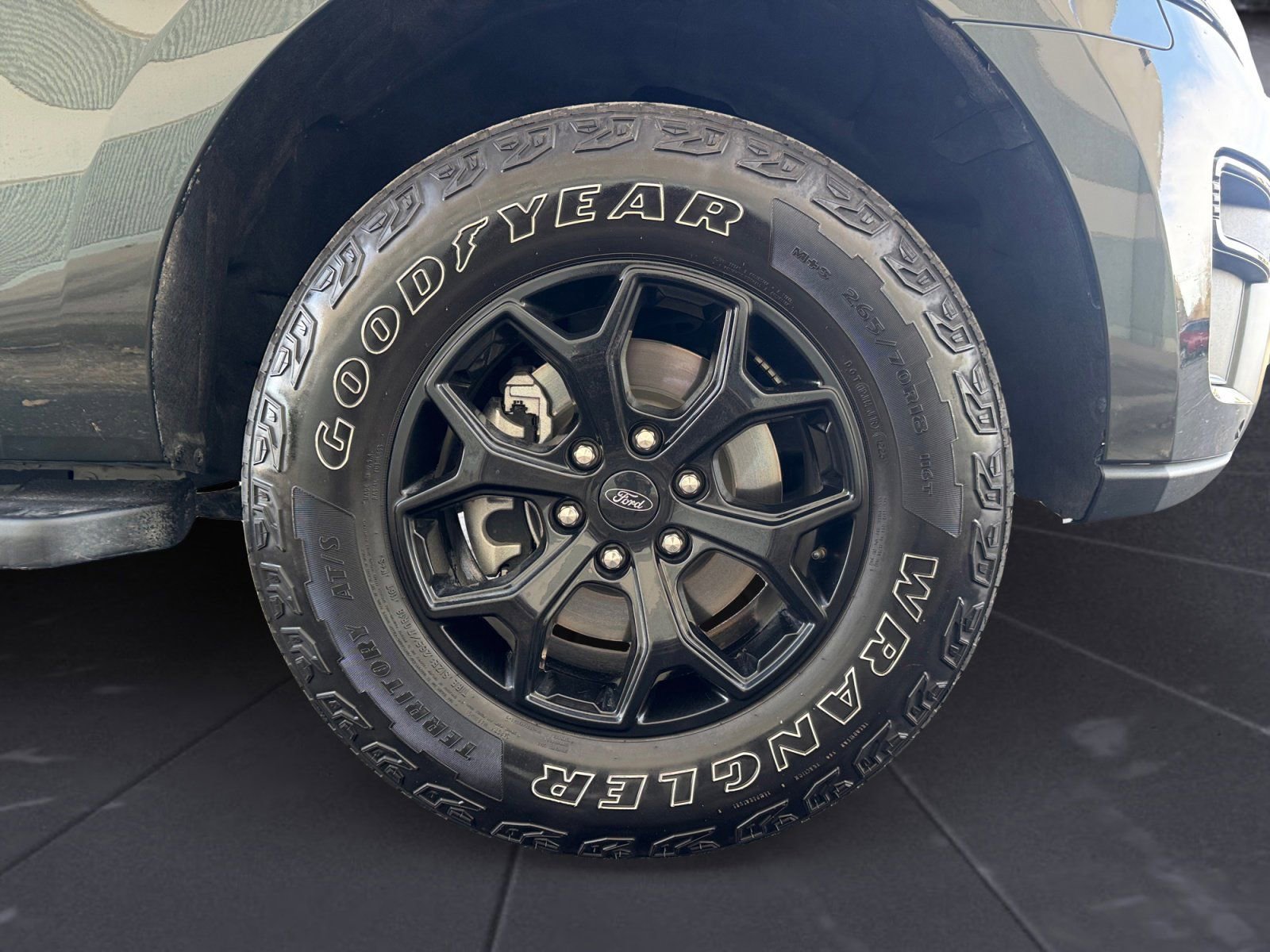 Certified 2023 Ford Expedition Timberline image 14