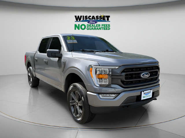 Certified 2023 Ford F150 XLT w/ Equipment Group 302A High AWD/4WD image 24