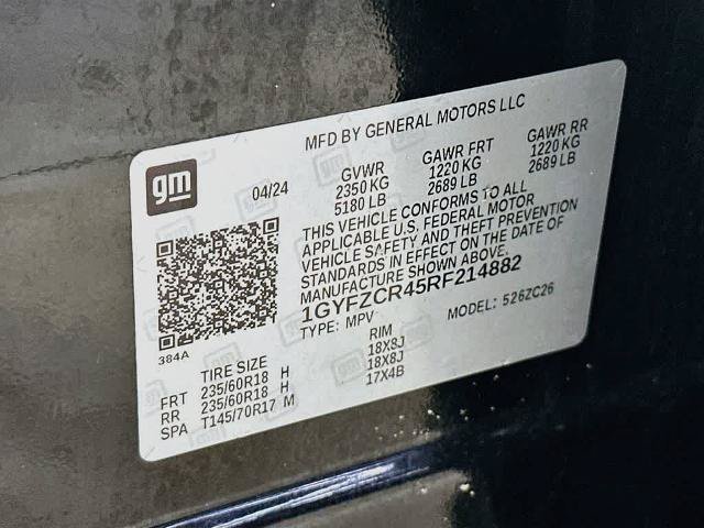 Used 2024 Cadillac XT4 Premium Luxury FWD image 23