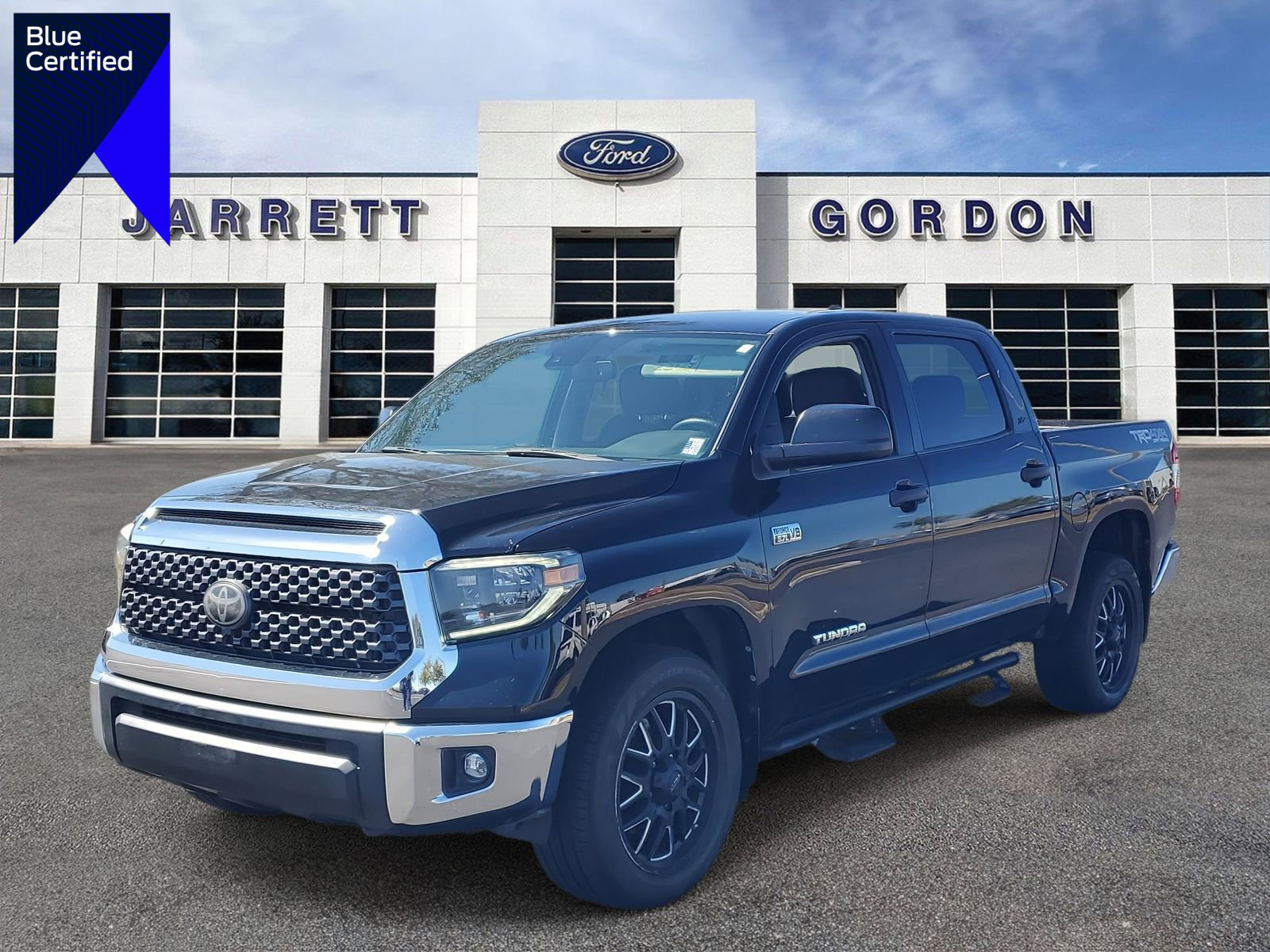 Used 2020 Toyota Tundra SR5 w/ TRD Off-Road Plus Package