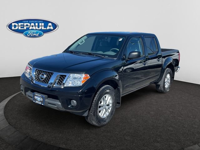 Used 2021 Nissan Frontier SV w/ SV Utility Package AWD/4WD image 1