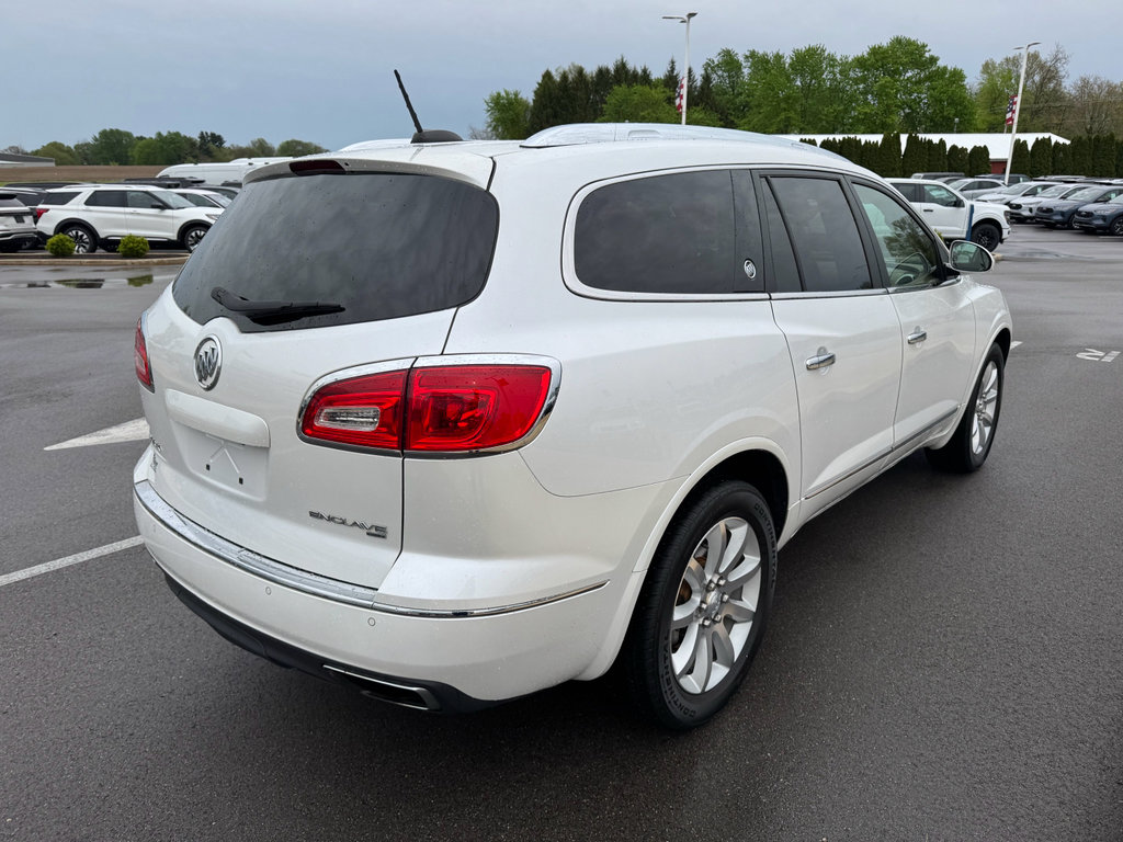 Used 2017 Buick Enclave Premium w/ Experience Buick Package AWD/4WD image 7