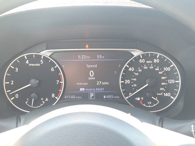 Used 2025 Nissan Altima 2.5 SV FWD image 36