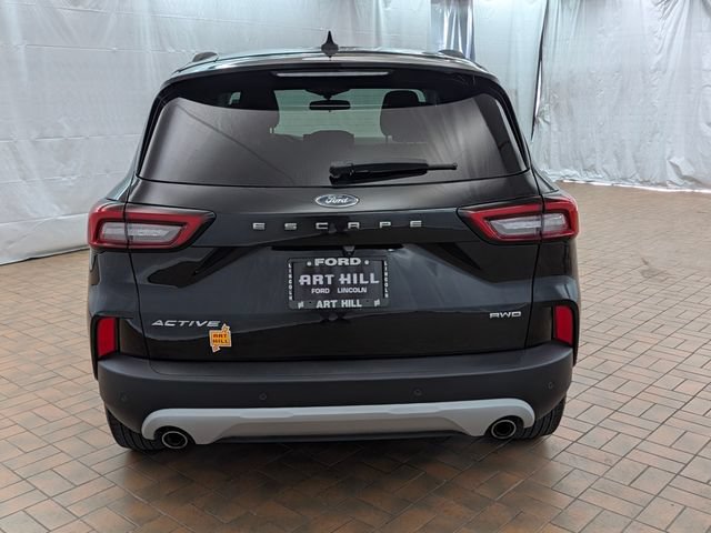 Certified 2024 Ford Escape Active AWD/4WD image 4