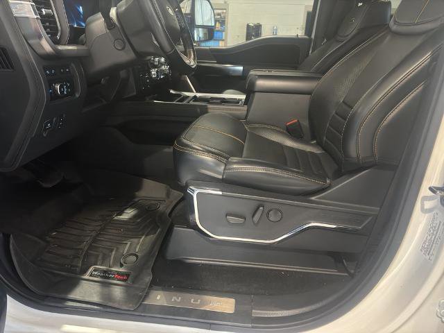 Certified 2023 Ford F250 Platinum image 11