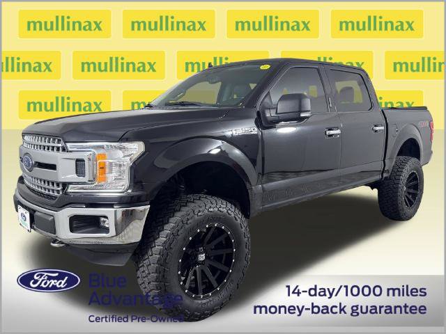 Certified 2020 Ford F150 XLT w/ Equipment Group 302A Luxury AWD/4WD image 13