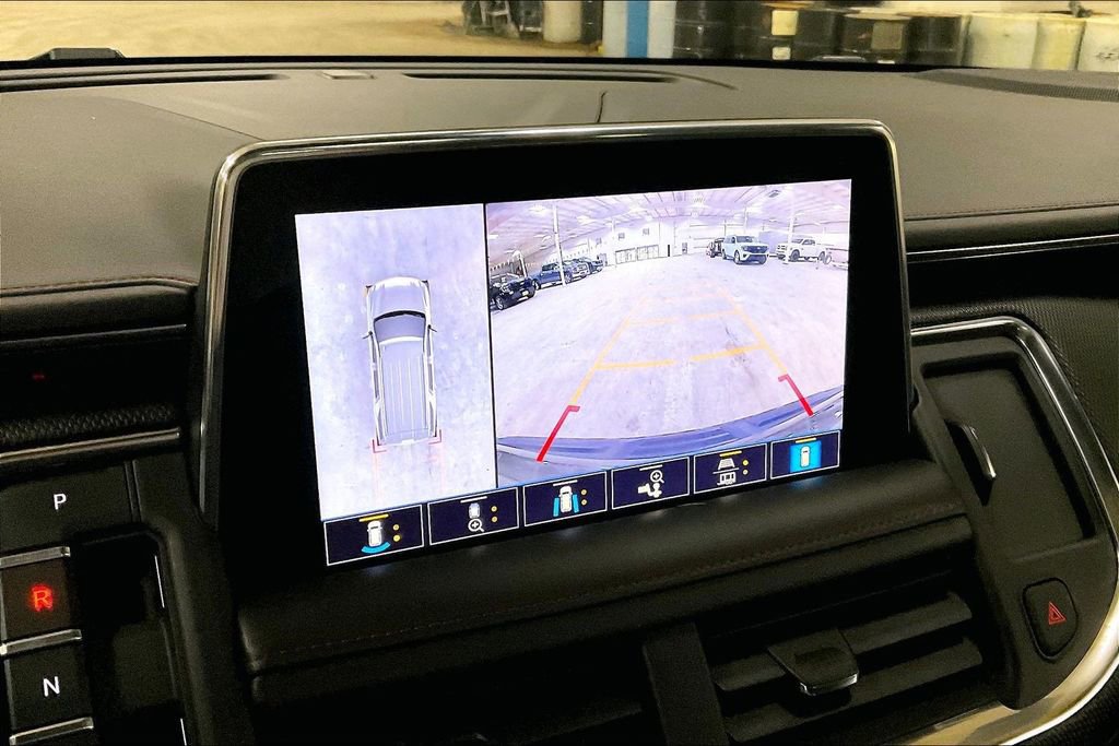 Used 2021 Chevrolet Tahoe RST w/ Luxury Package image 20