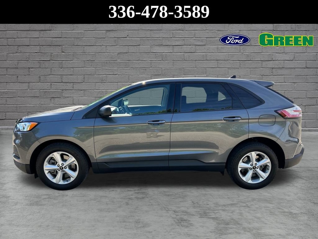 Certified 2024 Ford Edge SE AWD/4WD image 3