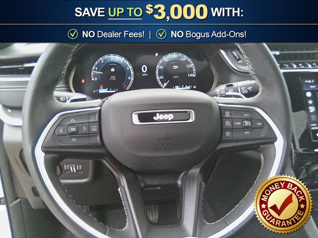 Used 2024 Jeep Grand Cherokee L Altitude AWD/4WD image 18