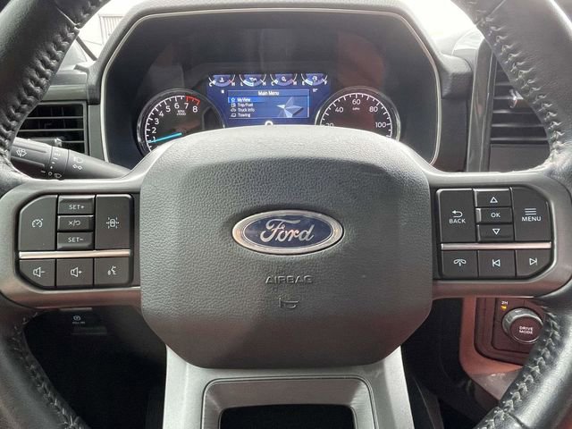 Certified 2022 Ford F150 XLT w/ Equipment Group 302A High AWD/4WD image 21