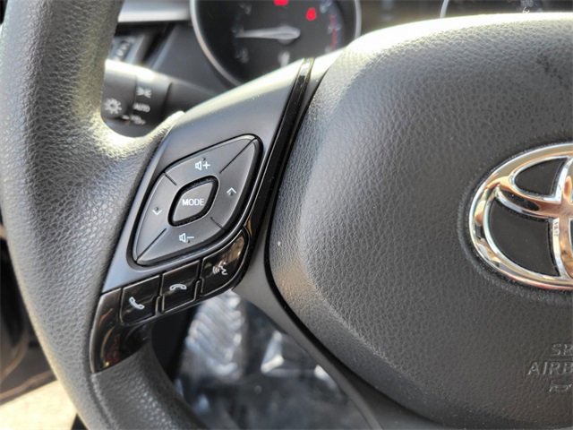 Used 2021 Toyota C-HR LE image 22