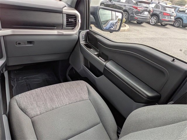 Certified 2022 Ford F150 XLT w/ Equipment Group 302A High image 17