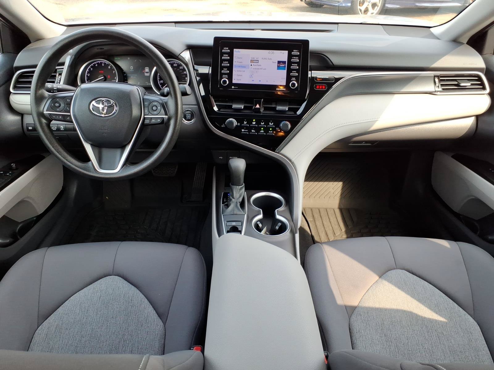 Used 2021 Toyota Camry LE w/ Convenience Package AWD/4WD image 6