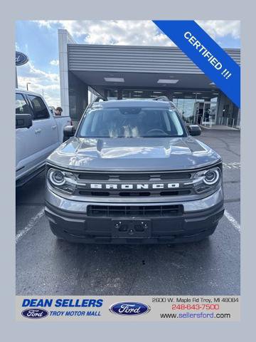 Certified 2024 Ford Bronco Sport Big Bend AWD/4WD image 1