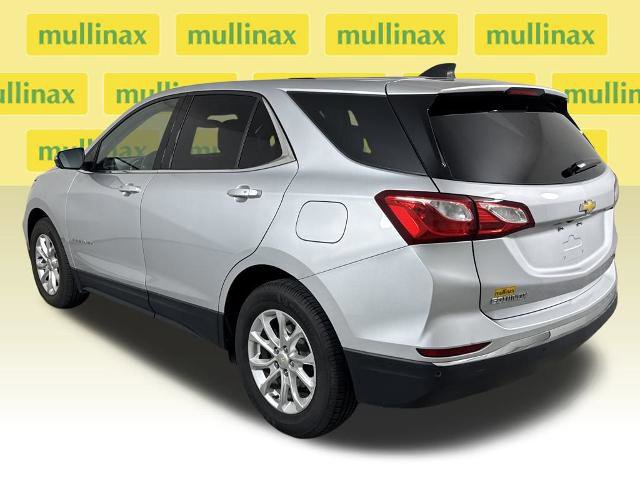 Used 2018 Chevrolet Equinox LT image 3