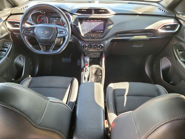Used 2021 Chevrolet TrailBlazer RS w/ Sun and Liftgate Package FWD image 14
