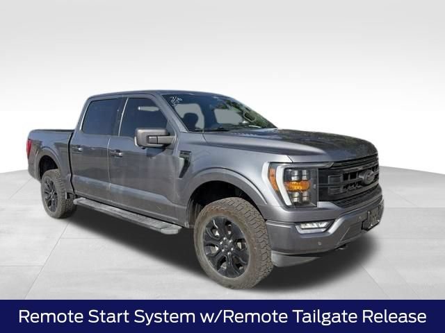 Certified 2022 Ford F150 XLT w/ Equipment Group 302A High AWD/4WD image 14