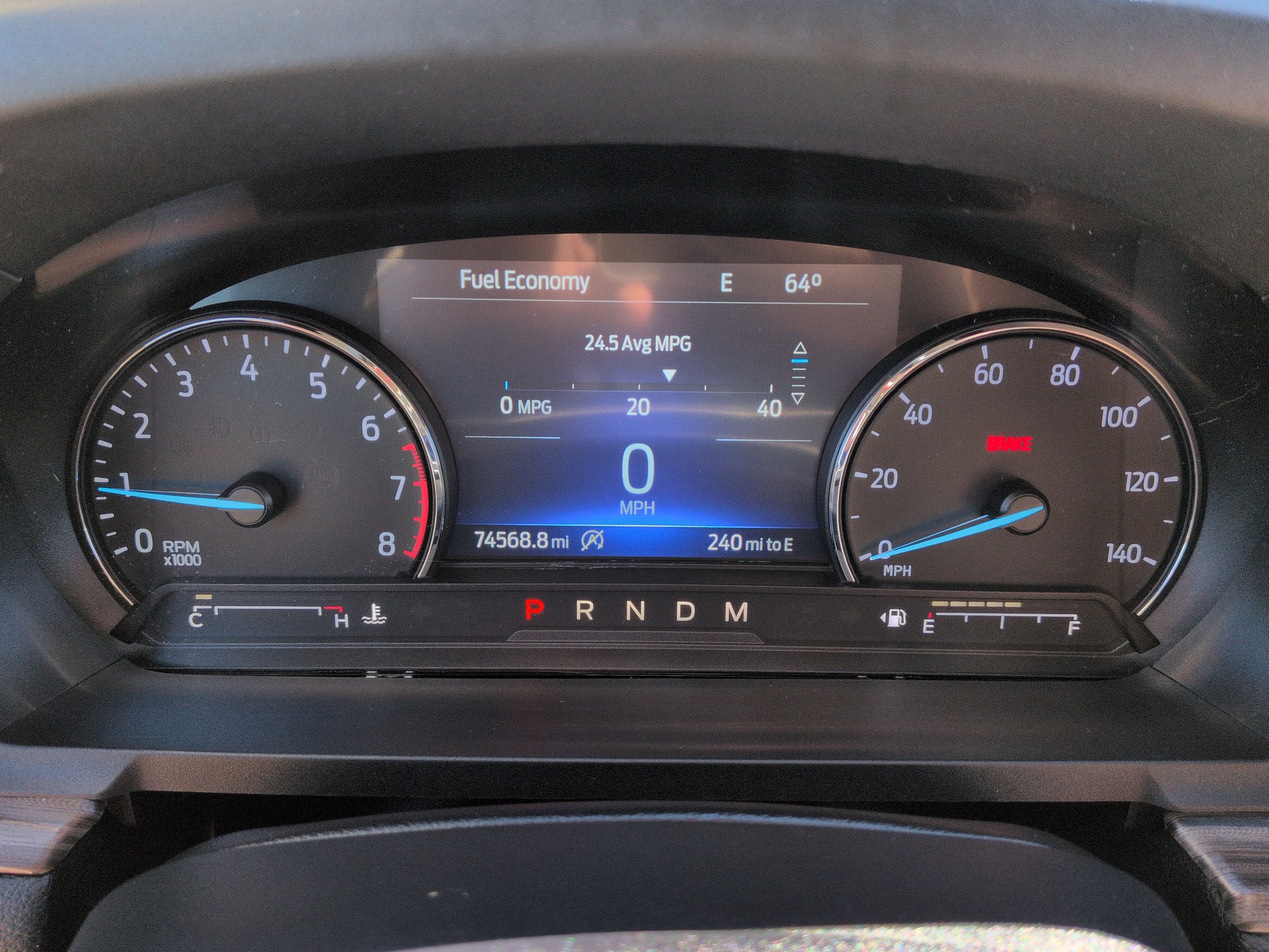 Certified 2020 Ford Explorer Limited RWD image 25