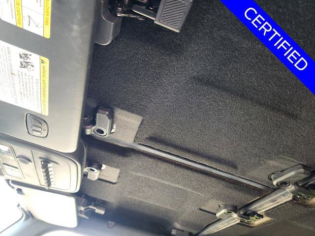 Certified 2022 Ford Bronco Wildtrak image 25