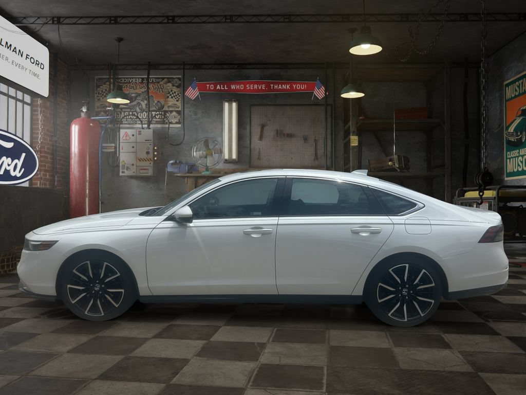Used 2025 Honda Accord Touring image 3