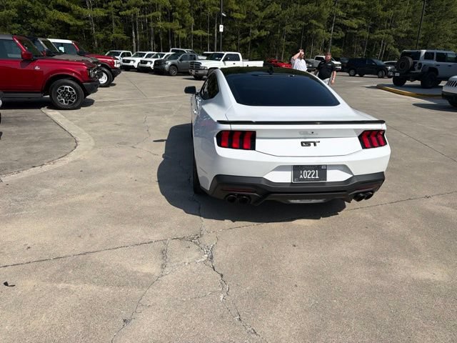 Certified 2024 Ford Mustang GT RWD image 16