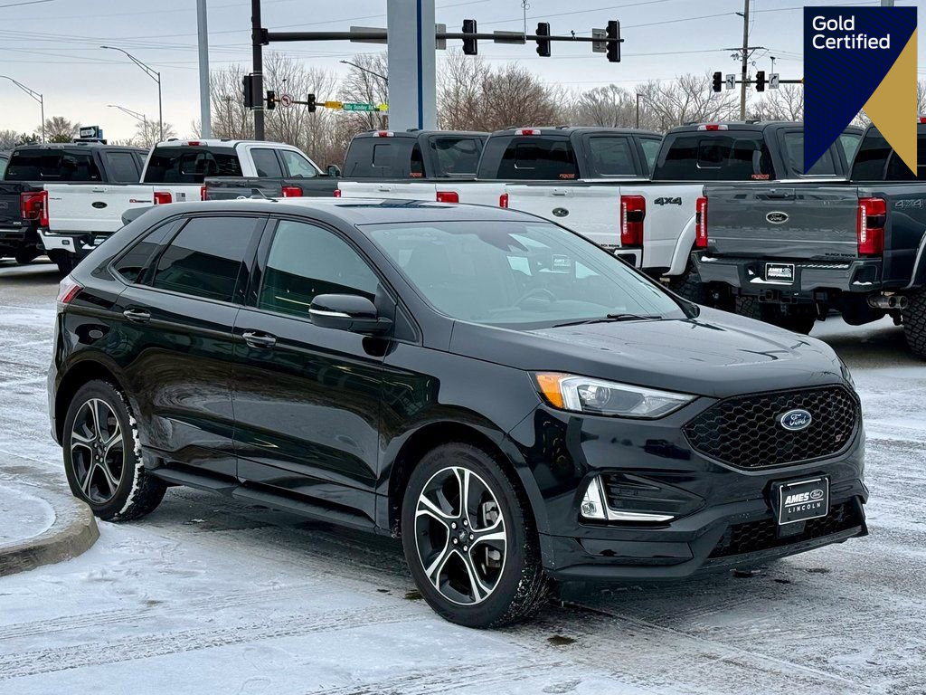 Certified 2024 Ford Edge ST w/ Cargo Accessory Package image 1