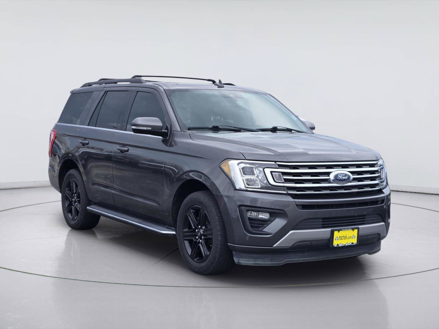 Certified 2021 Ford Expedition XLT RWD image 3