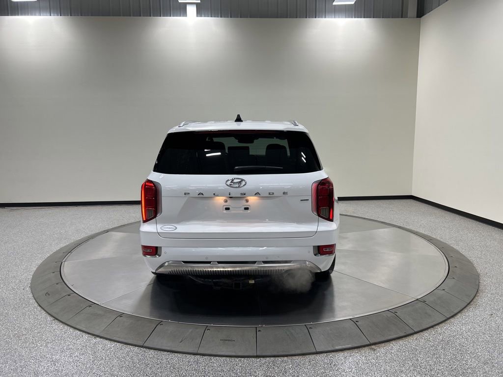 Used 2022 Hyundai Palisade Calligraphy AWD/4WD image 8