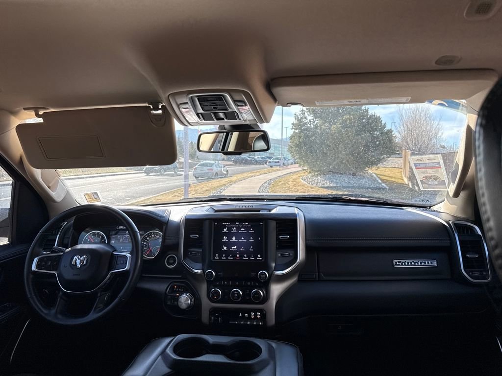 Used 2019 RAM 1500 Laramie image 25