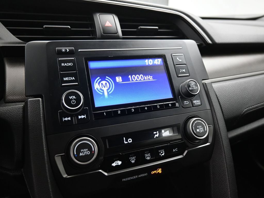 Used 2020 Honda Civic LX image 12