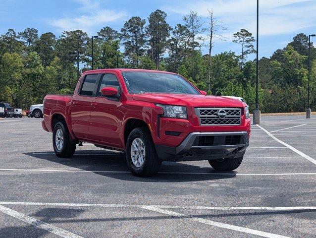 Used 2024 Nissan Frontier SV AWD/4WD image 7