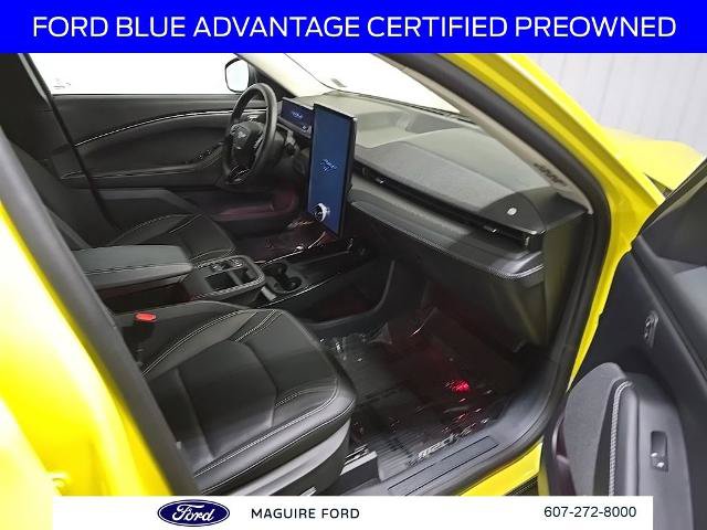 Certified 2025 Ford Mustang Mach-E Premium AWD/4WD image 20